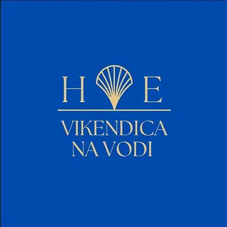 Chalet H&e Vikendica Na Vodi, Jezero Perucac *