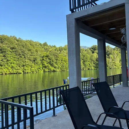 Chalet H&e Vikendica Na Vodi, Jezero Perucac Klotjevac