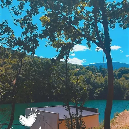 شاليه H&e Vikendica Na Vodi, Jezero Perucac Klotjevac